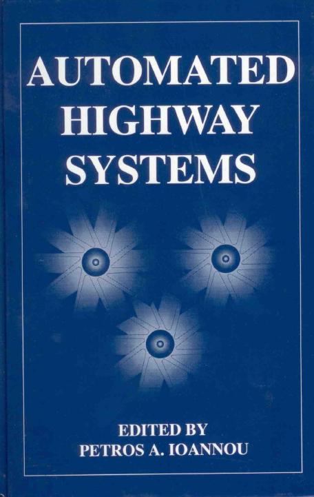Automated Highway Systems.